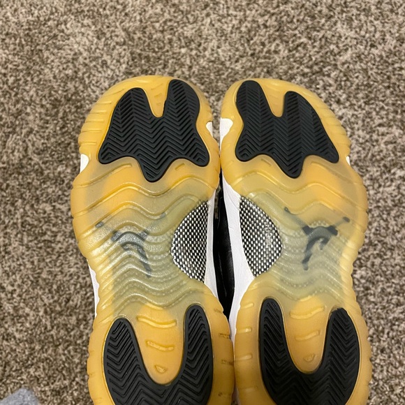 Jordan 11 low baron - Picture 5 of 5